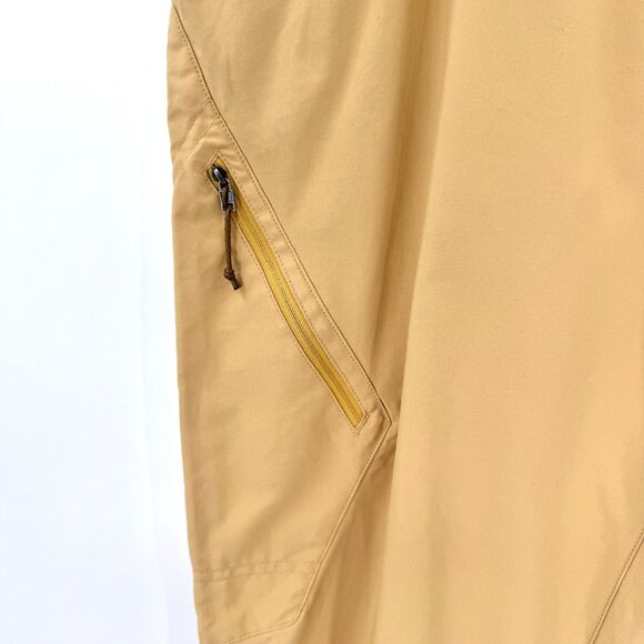 NWOT PATAGONIA Khaki Yellow RPS Outdoor Lightweight Rock Pants Size 33 - Picture 3 of 8
